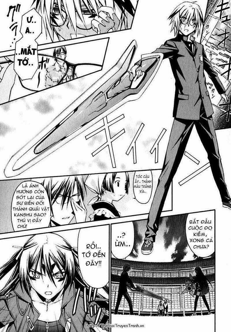 World Embryo Chapter 18 trang 5