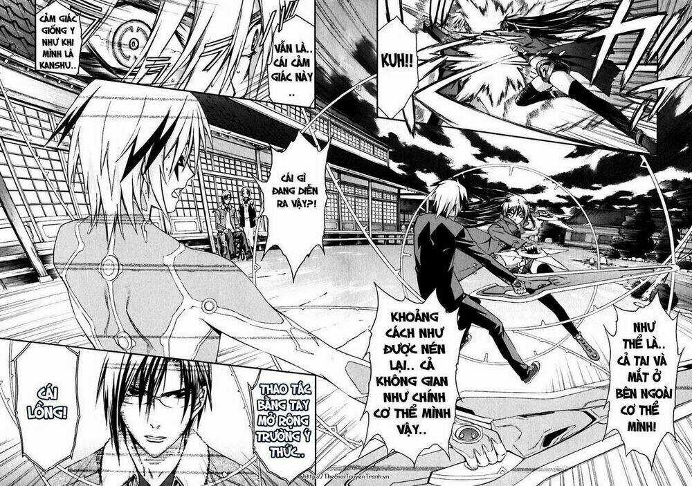 World Embryo Chapter 18 trang 6