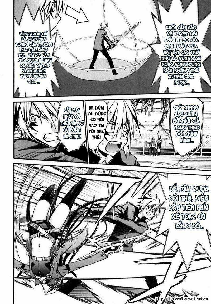 World Embryo Chapter 18 trang 7