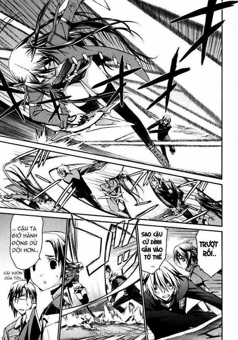 World Embryo Chapter 18 trang 8