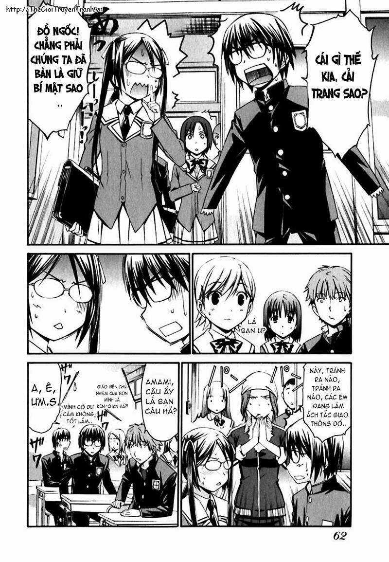 World Embryo Chapter 19 trang 10