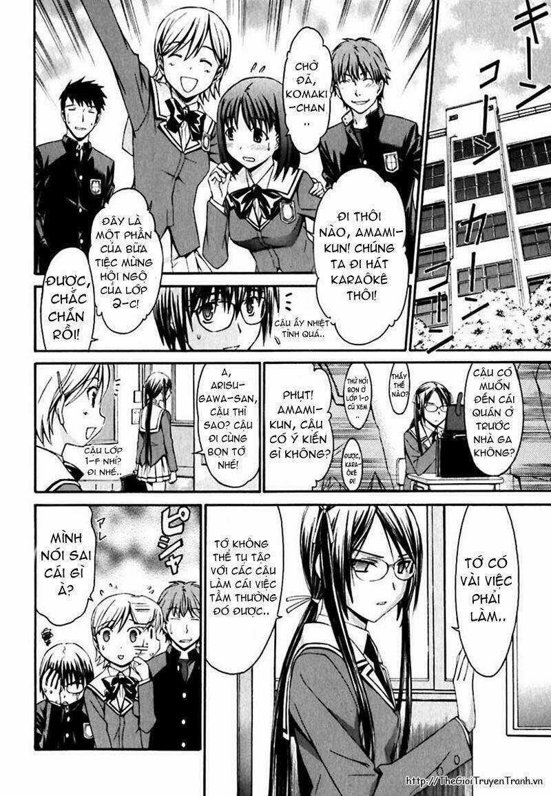 World Embryo Chapter 19 trang 14