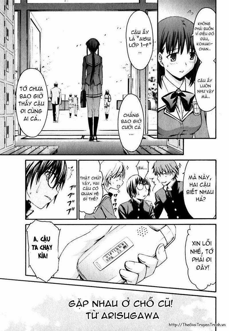 World Embryo Chapter 19 trang 15