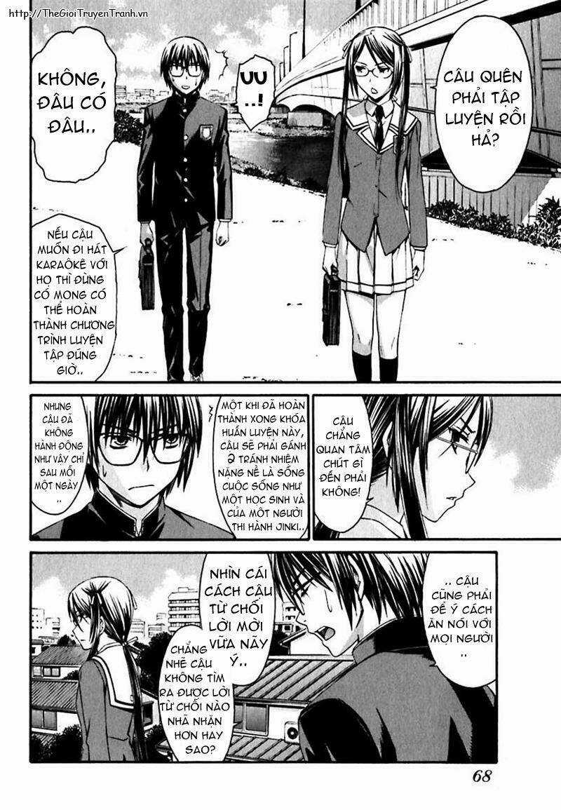 World Embryo Chapter 19 trang 16