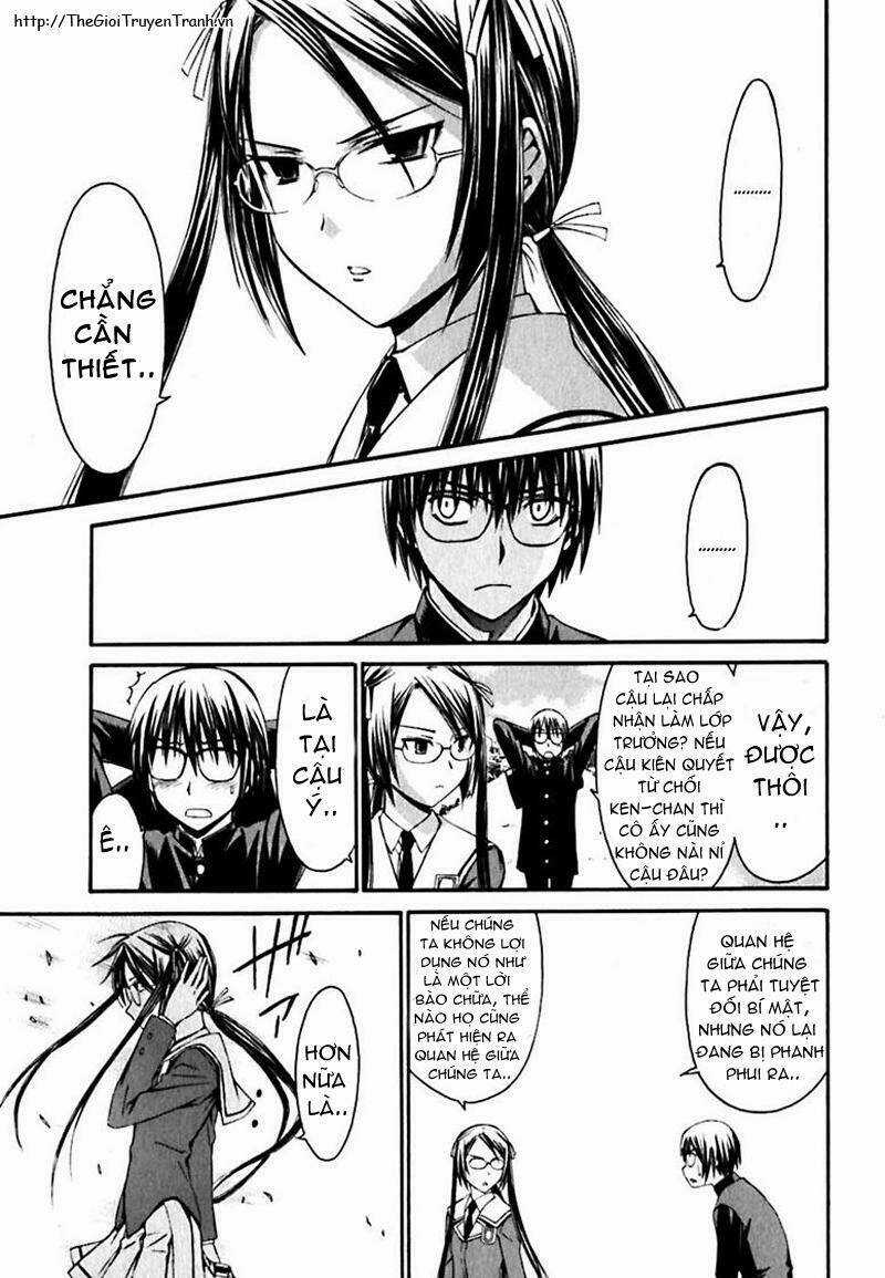 World Embryo Chapter 19 trang 17