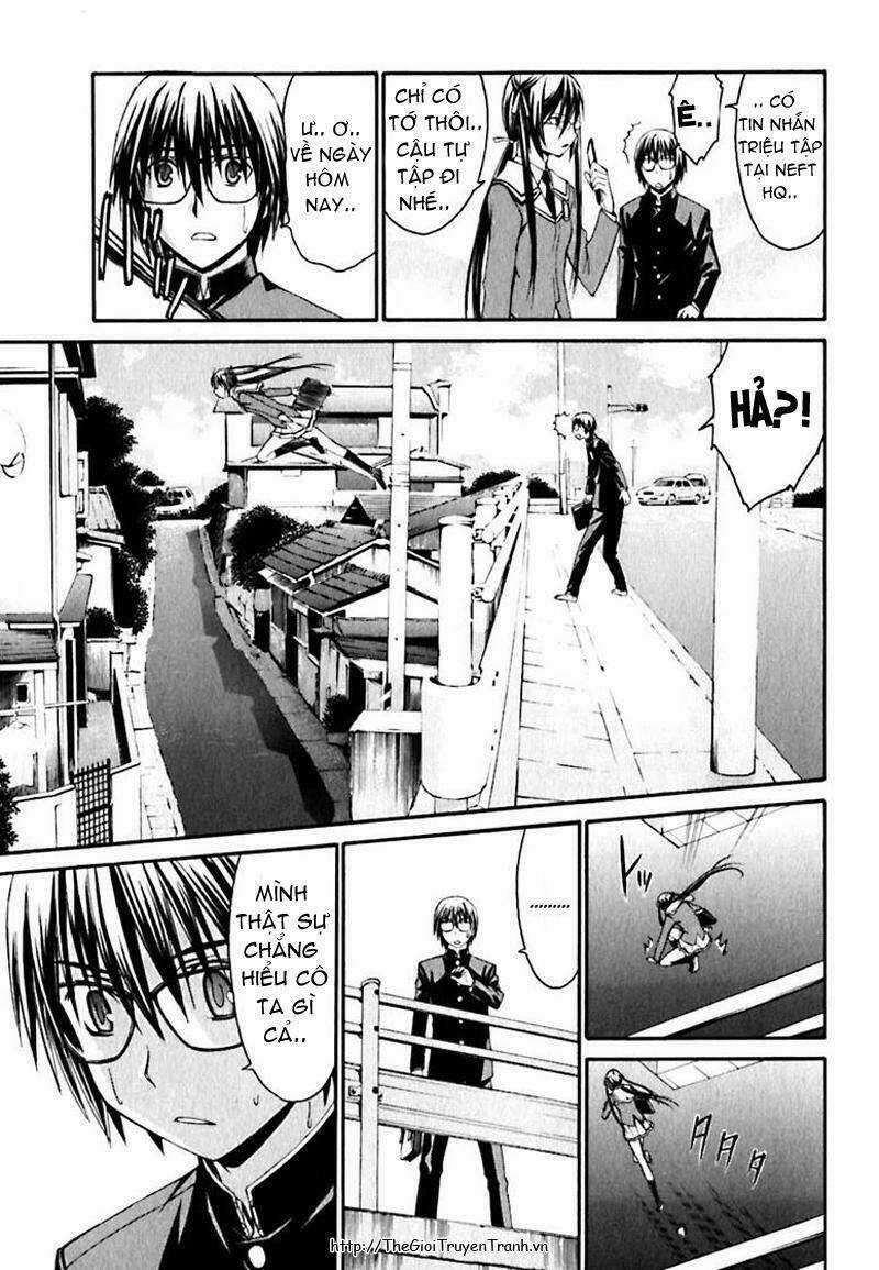 World Embryo Chapter 19 trang 18