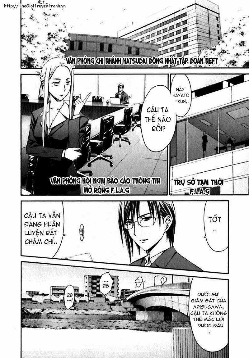 World Embryo Chapter 19 trang 2