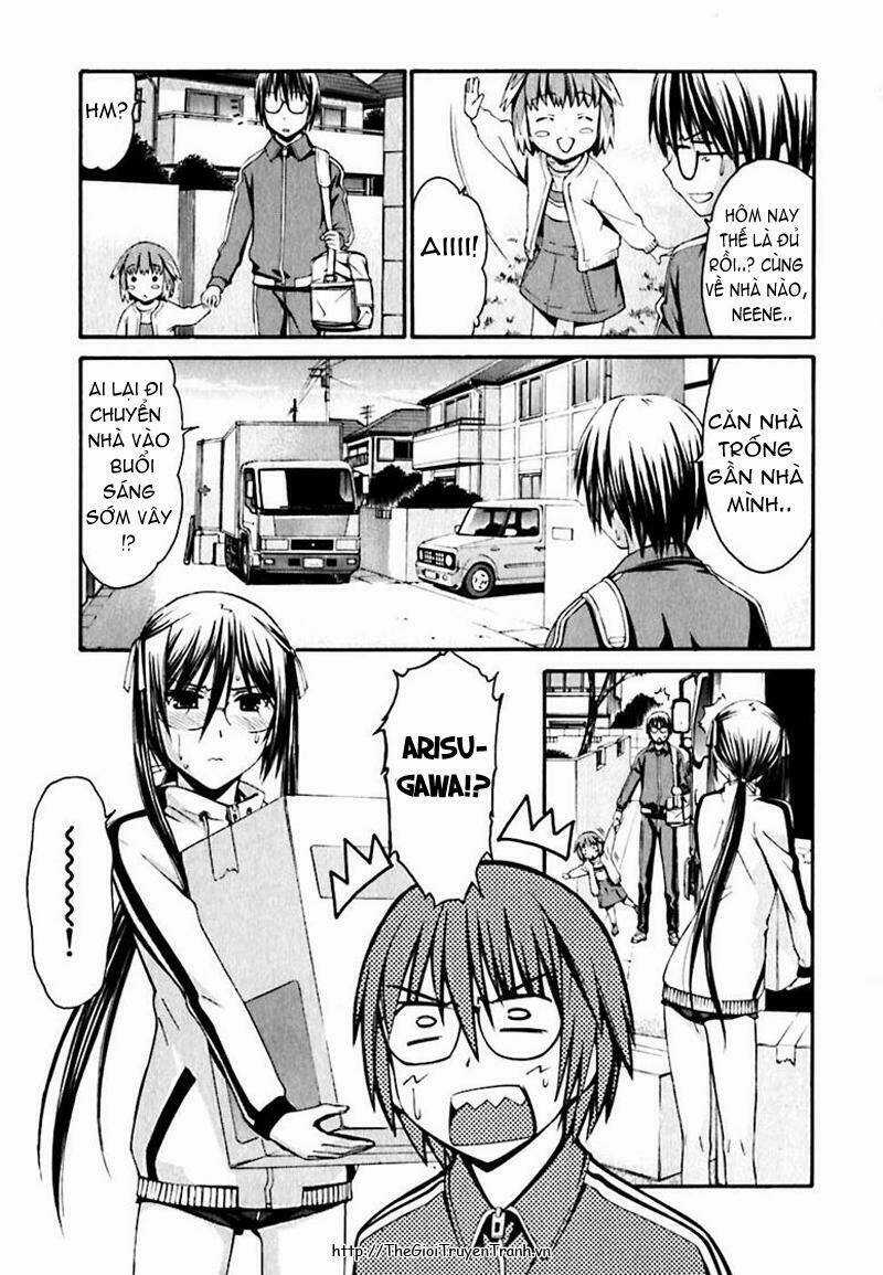 World Embryo Chapter 19 trang 22