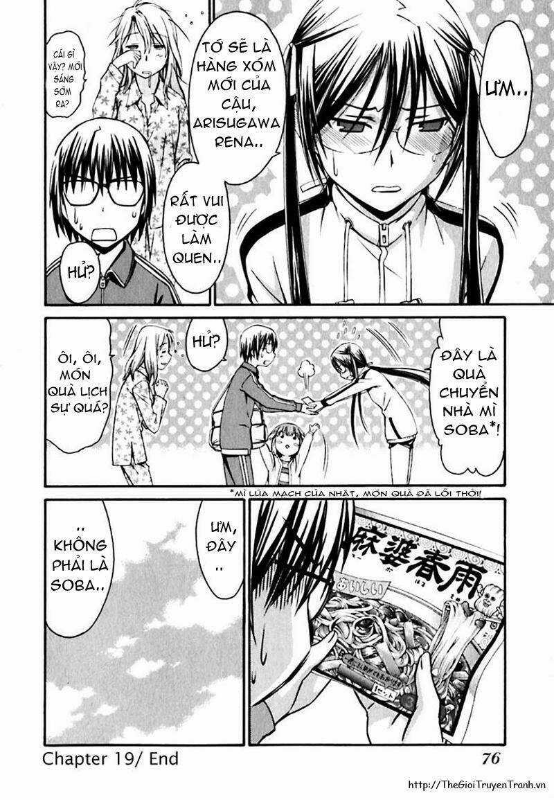 World Embryo Chapter 19 trang 23