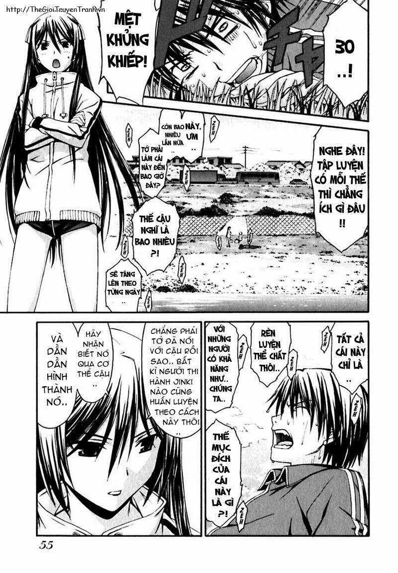 World Embryo Chapter 19 trang 3