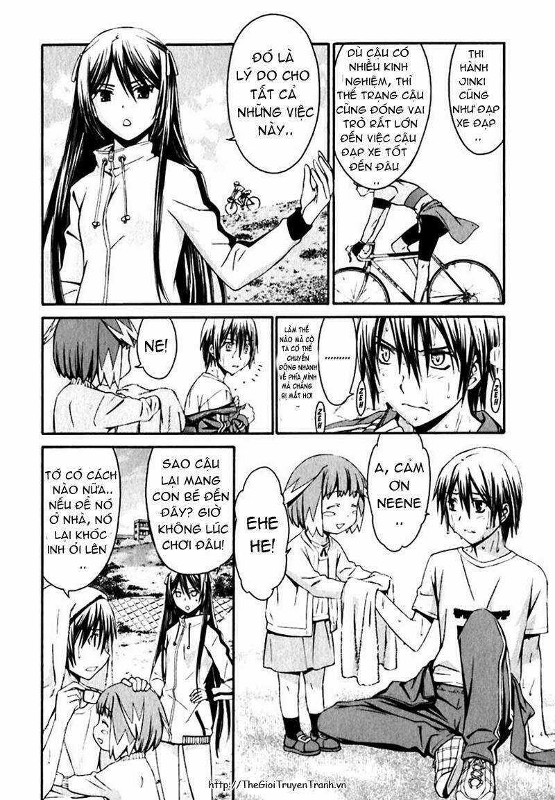 World Embryo Chapter 19 trang 4