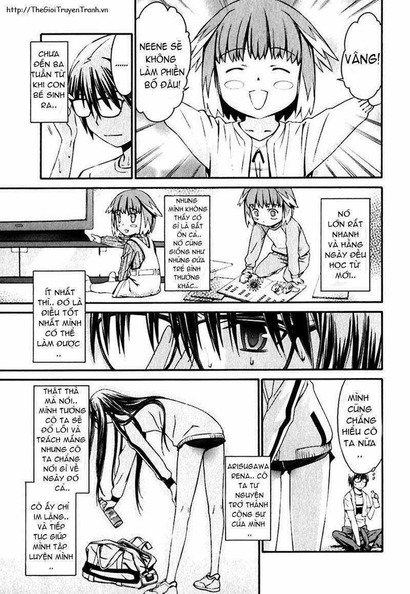 World Embryo Chapter 19 trang 5