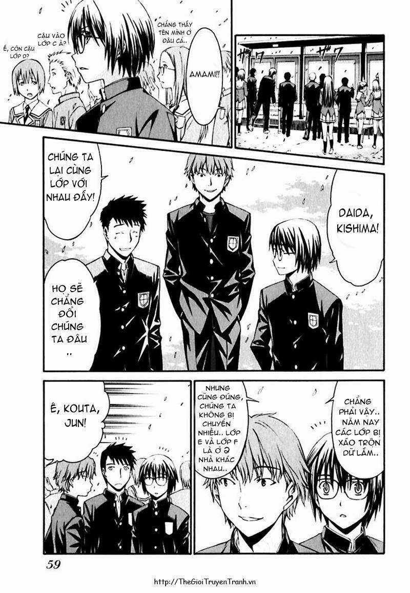 World Embryo Chapter 19 trang 7