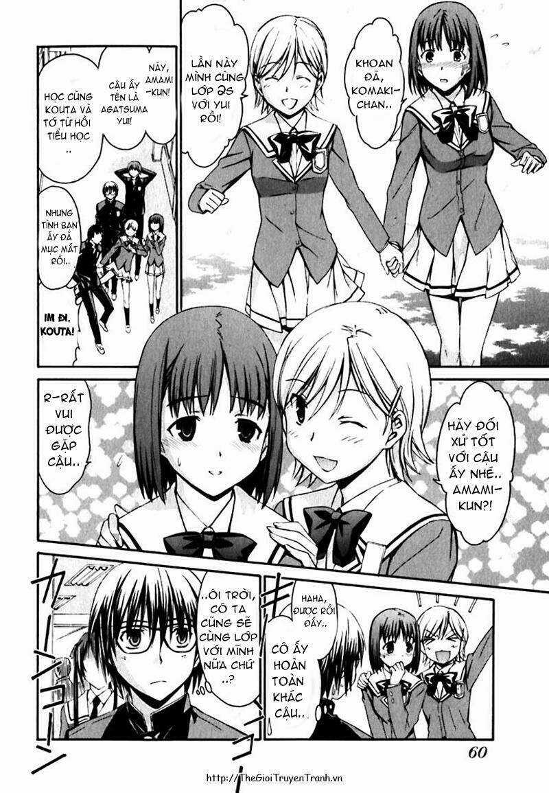 World Embryo Chapter 19 trang 8