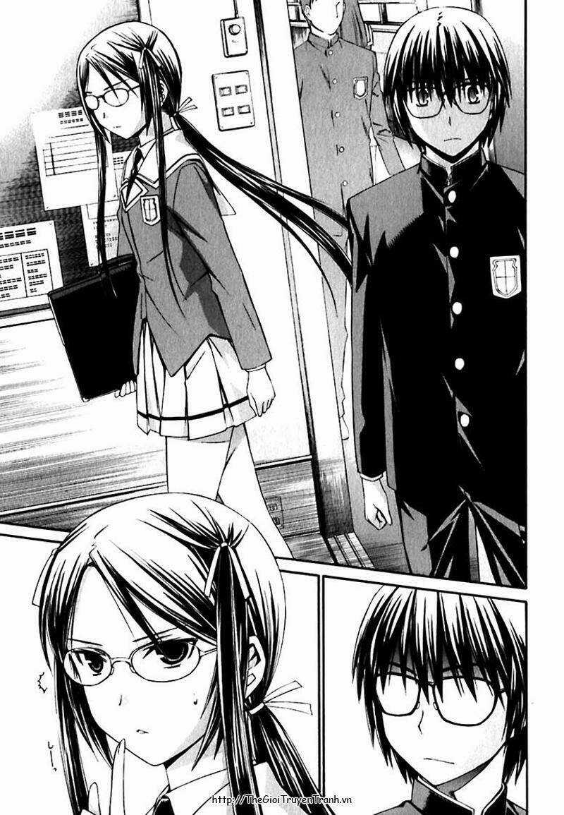 World Embryo Chapter 19 trang 9