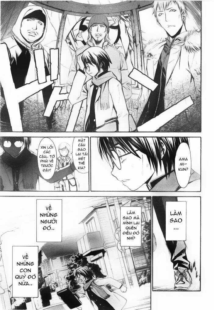 World Embryo Chapter 2 trang 16