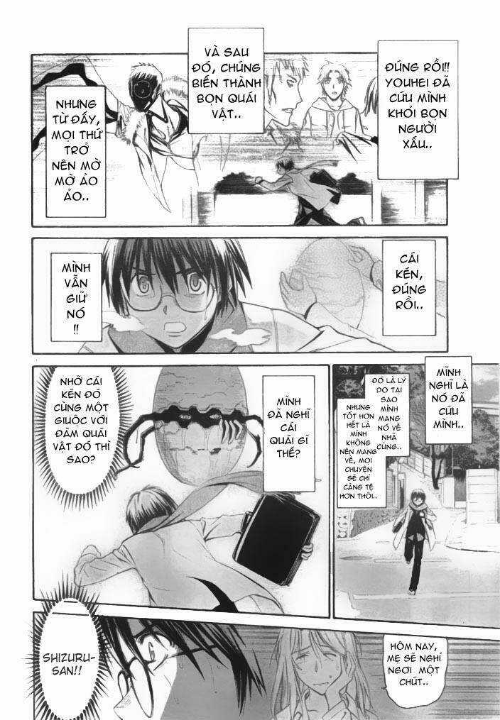 World Embryo Chapter 2 trang 17