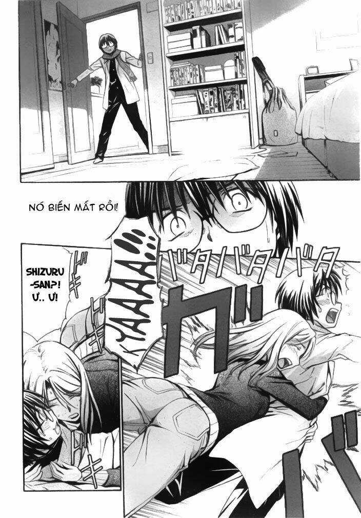 World Embryo Chapter 2 trang 19