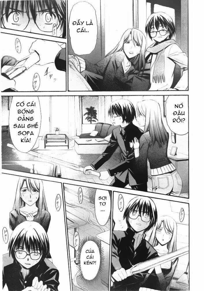 World Embryo Chapter 2 trang 20