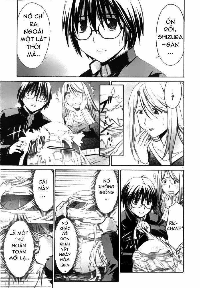 World Embryo Chapter 2 trang 22