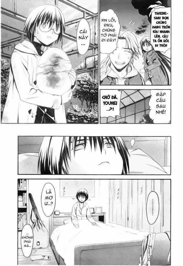 World Embryo Chapter 2 trang 4