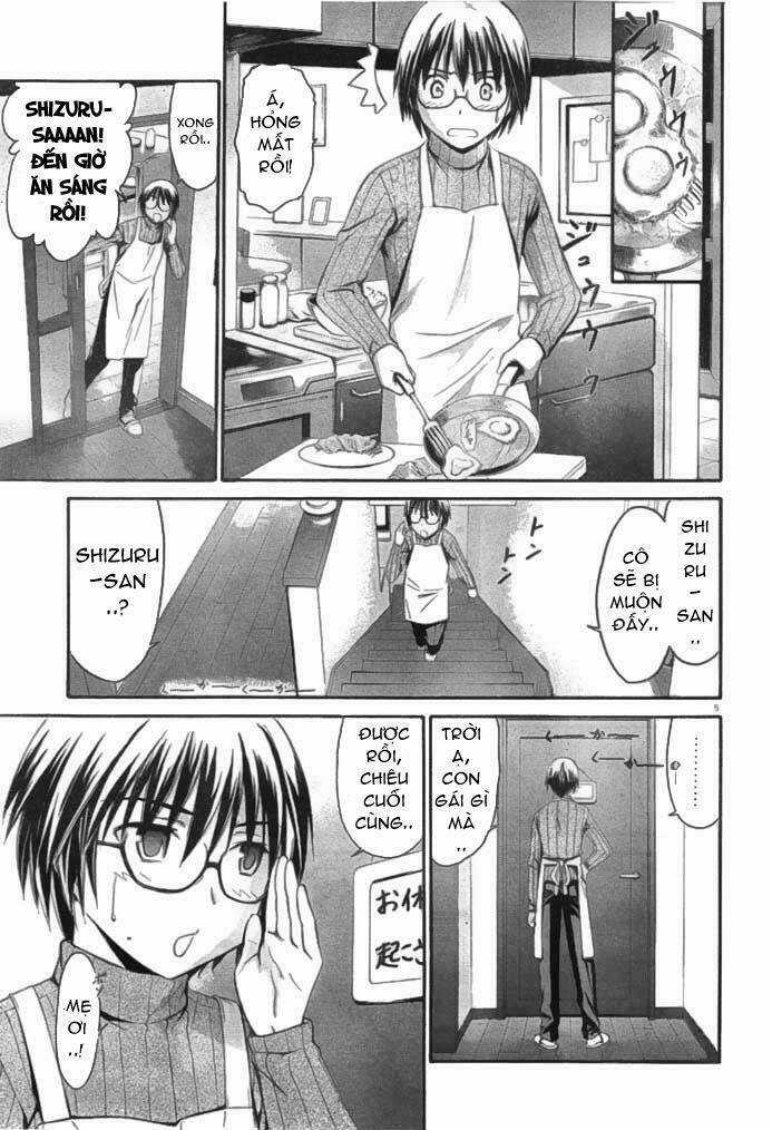 World Embryo Chapter 2 trang 6