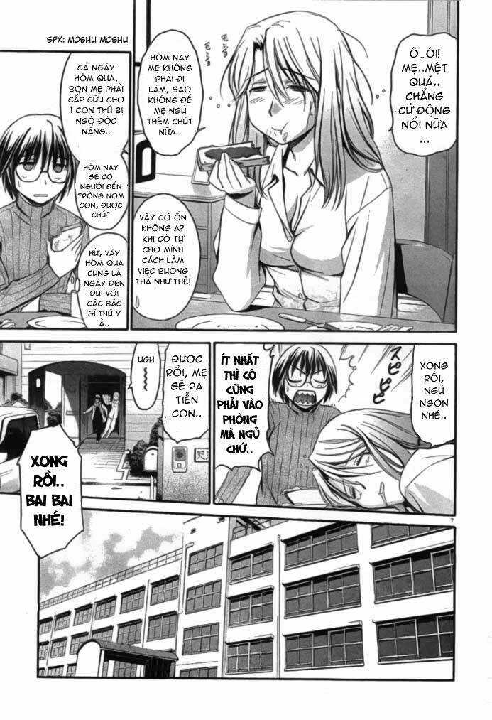 World Embryo Chapter 2 trang 8