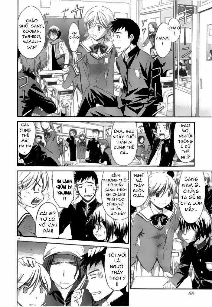 World Embryo Chapter 2 trang 9