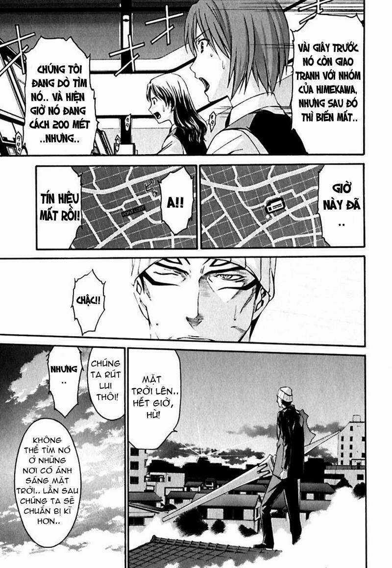 World Embryo Chapter 20 trang 11