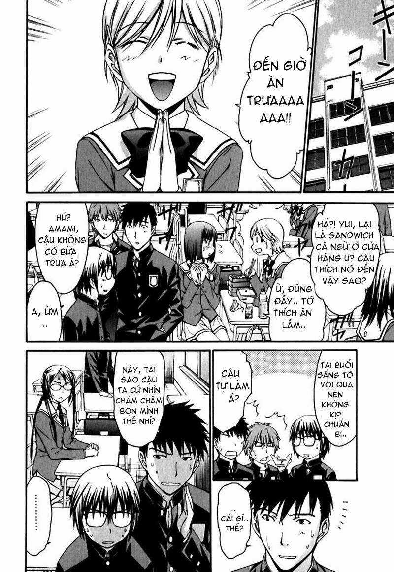 World Embryo Chapter 20 trang 12