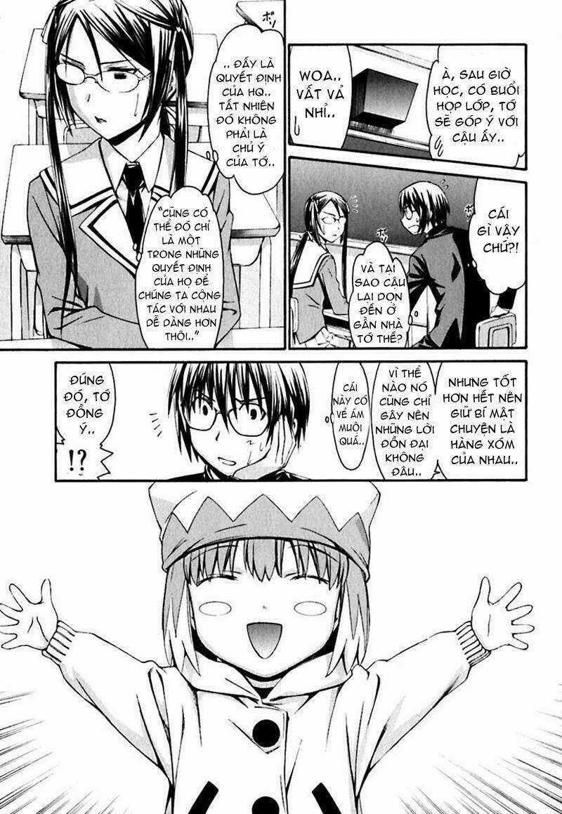 World Embryo Chapter 20 trang 13