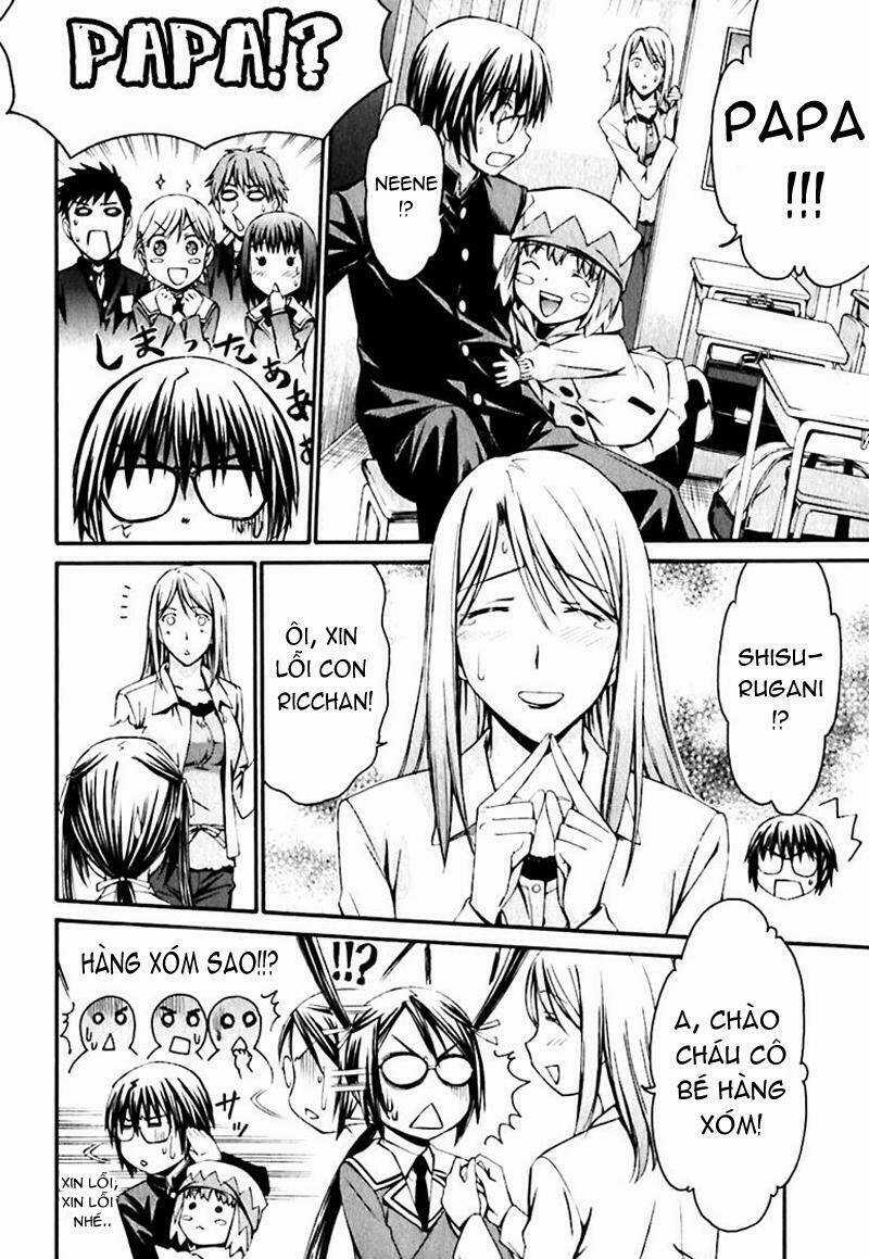 World Embryo Chapter 20 trang 14