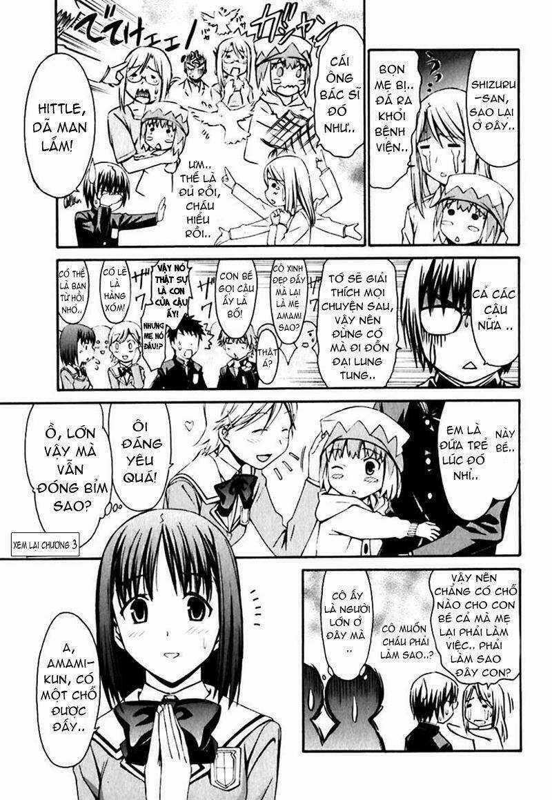 World Embryo Chapter 20 trang 15