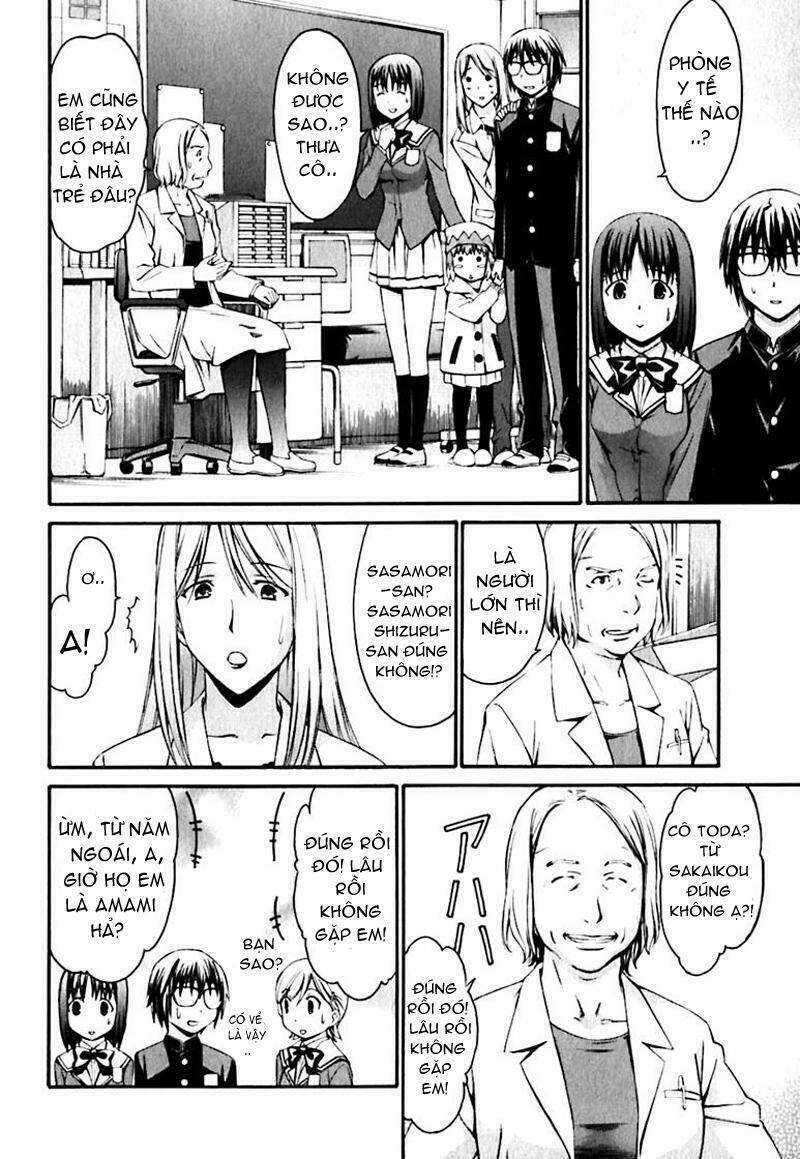 World Embryo Chapter 20 trang 16