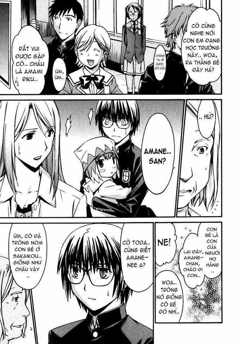 World Embryo Chapter 20 trang 17