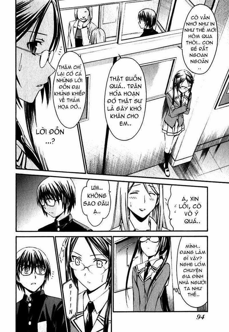 World Embryo Chapter 20 trang 18