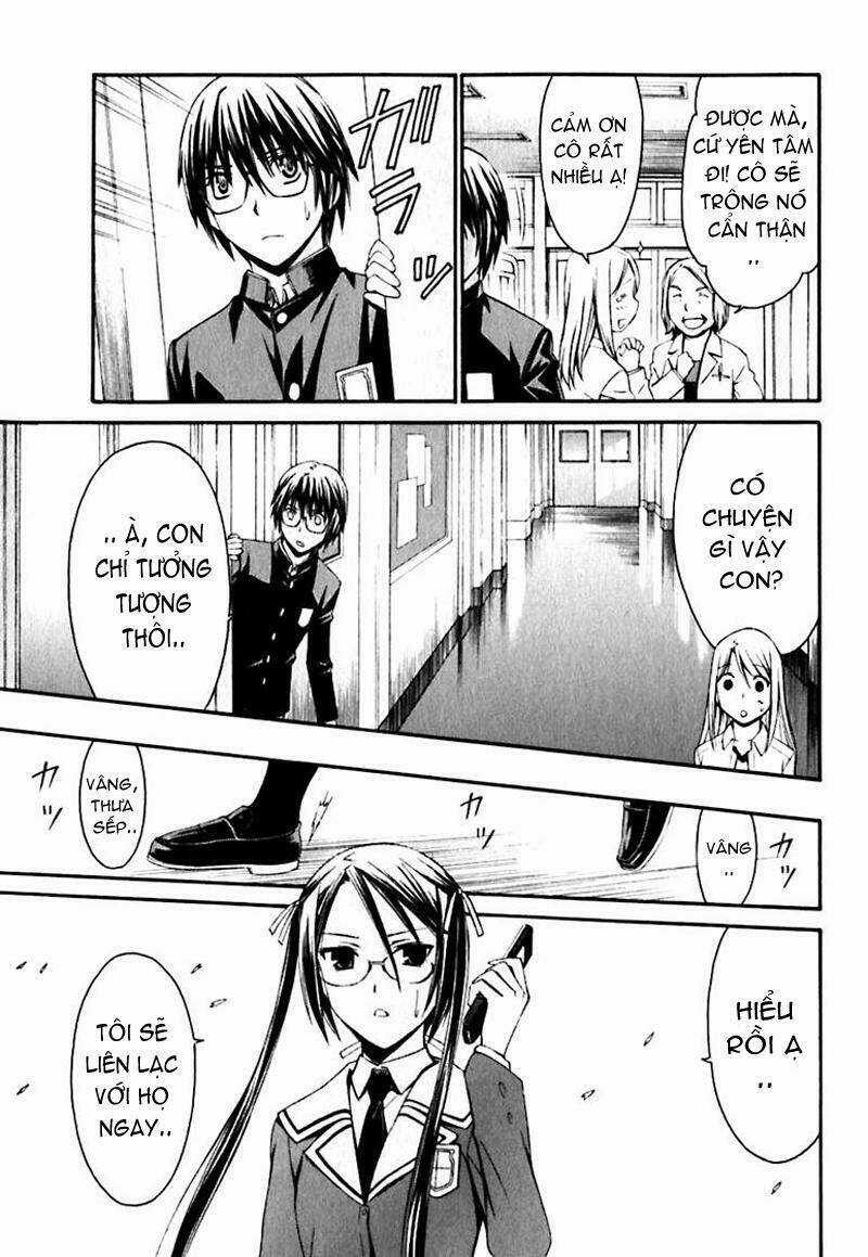 World Embryo Chapter 20 trang 19