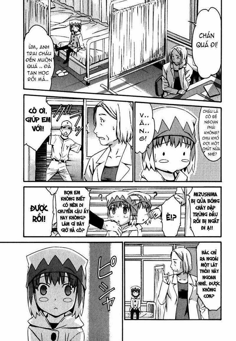 World Embryo Chapter 20 trang 21