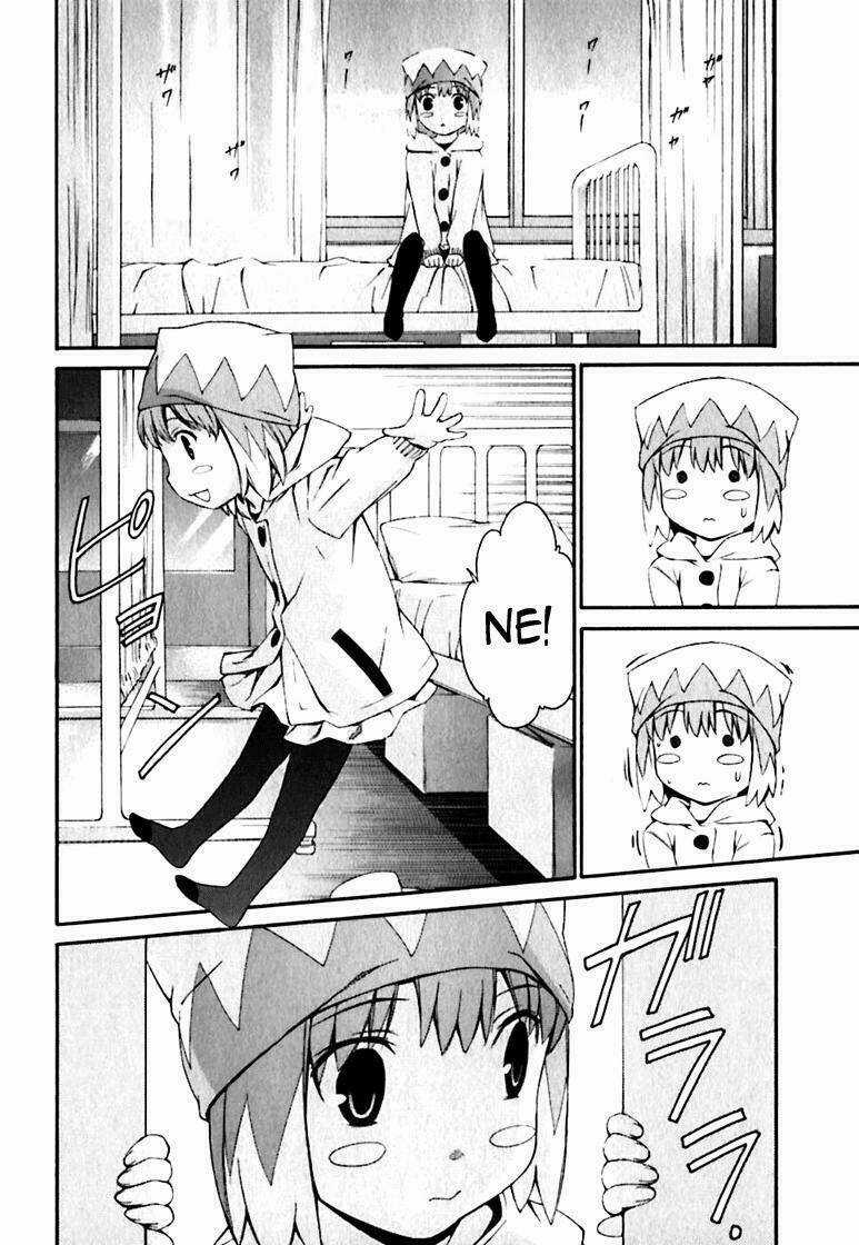 World Embryo Chapter 20 trang 22