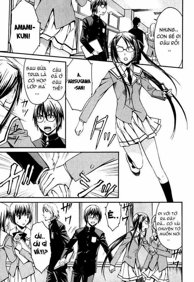 World Embryo Chapter 20 trang 25