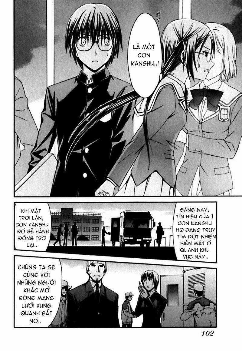 World Embryo Chapter 20 trang 26