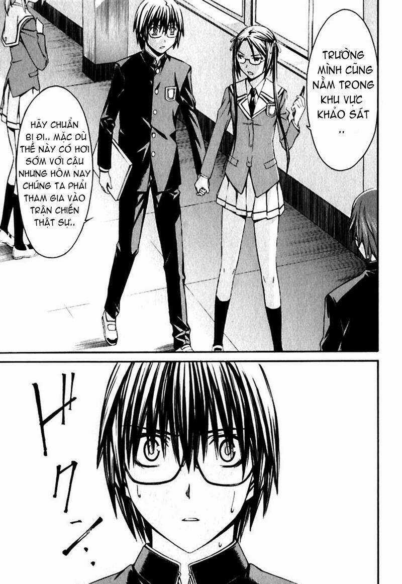 World Embryo Chapter 20 trang 27