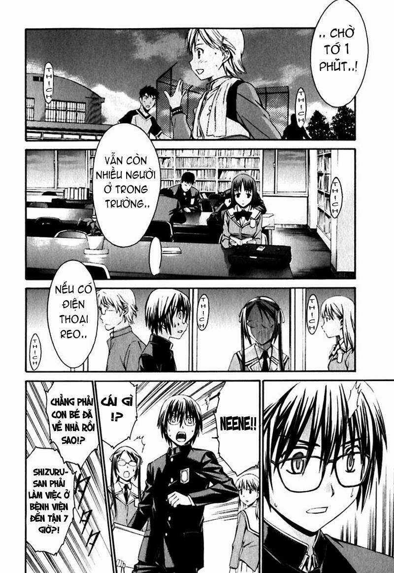 World Embryo Chapter 20 trang 28