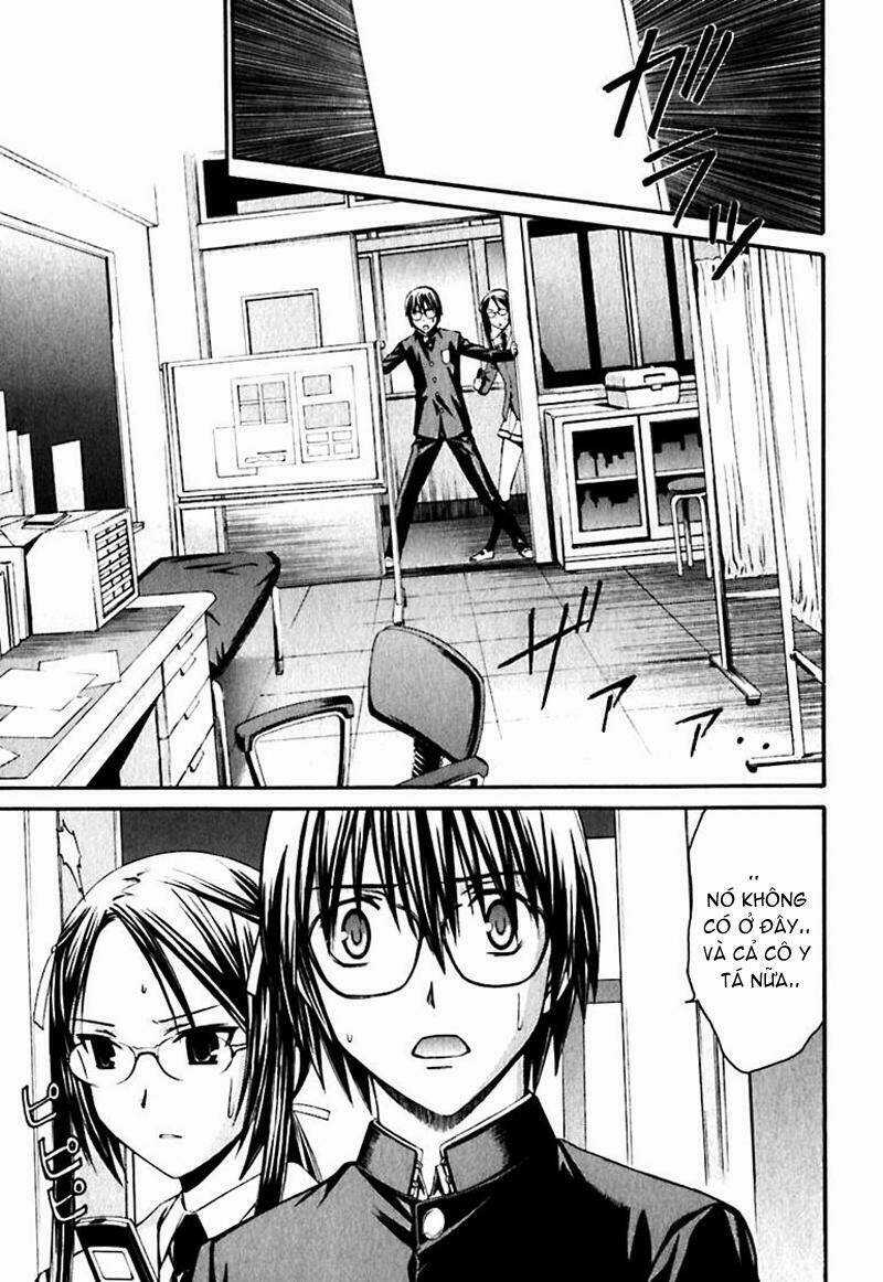 World Embryo Chapter 20 trang 29