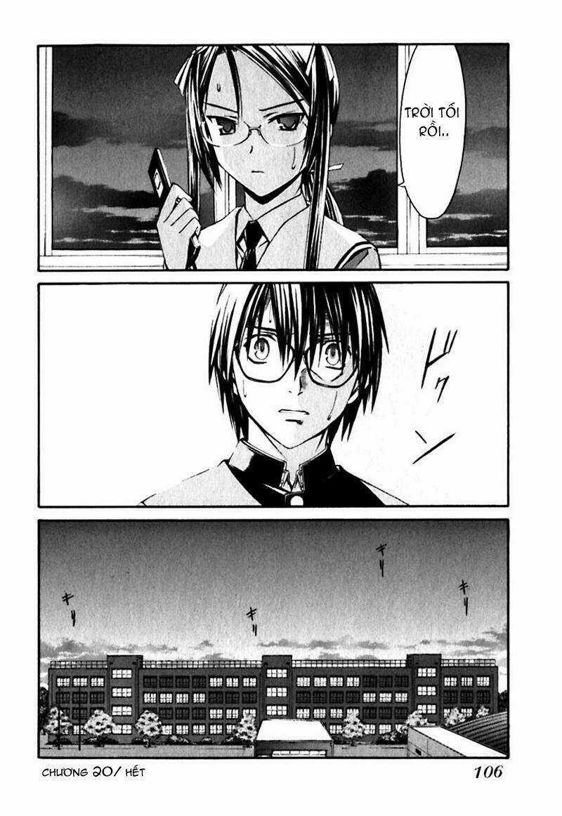 World Embryo Chapter 20 trang 30