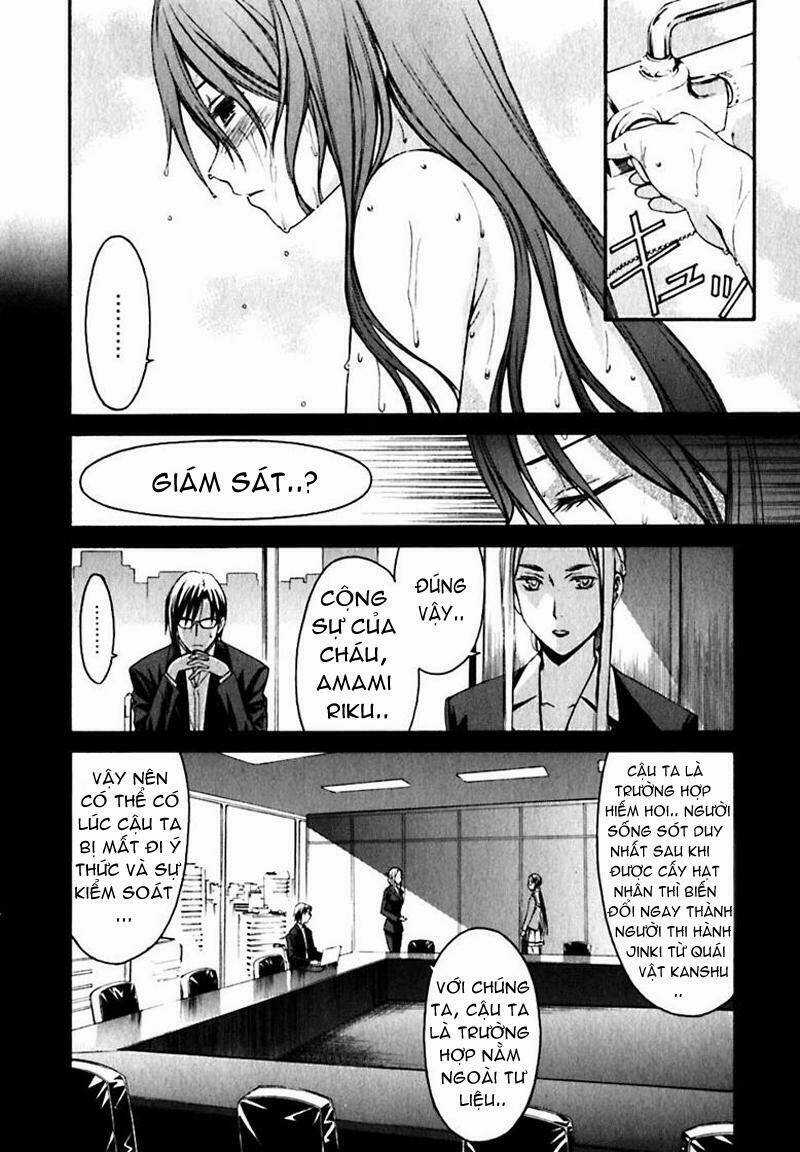 World Embryo Chapter 20 trang 4