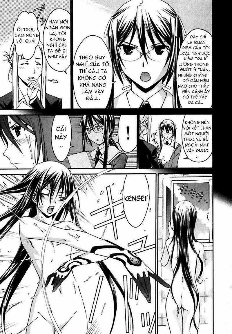 World Embryo Chapter 20 trang 5