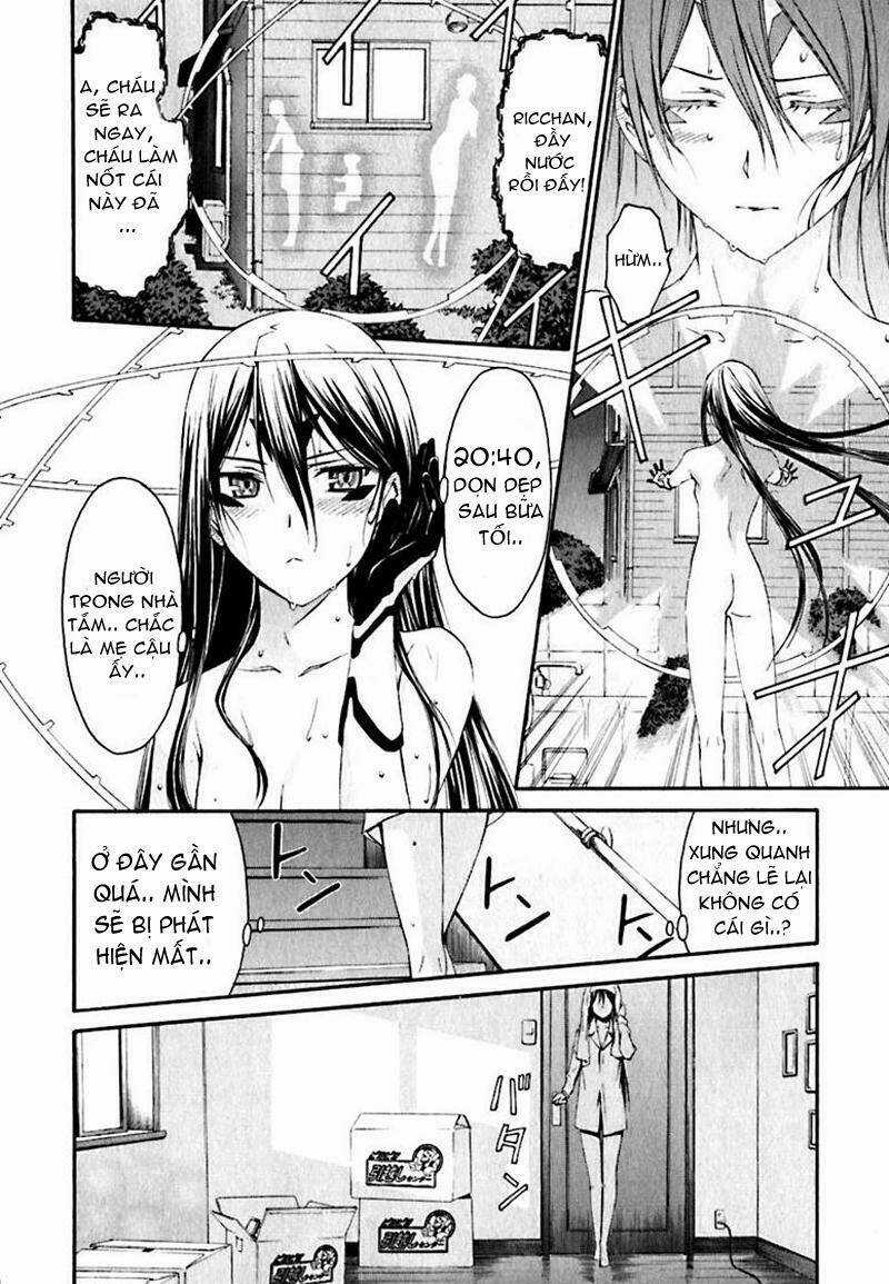 World Embryo Chapter 20 trang 6