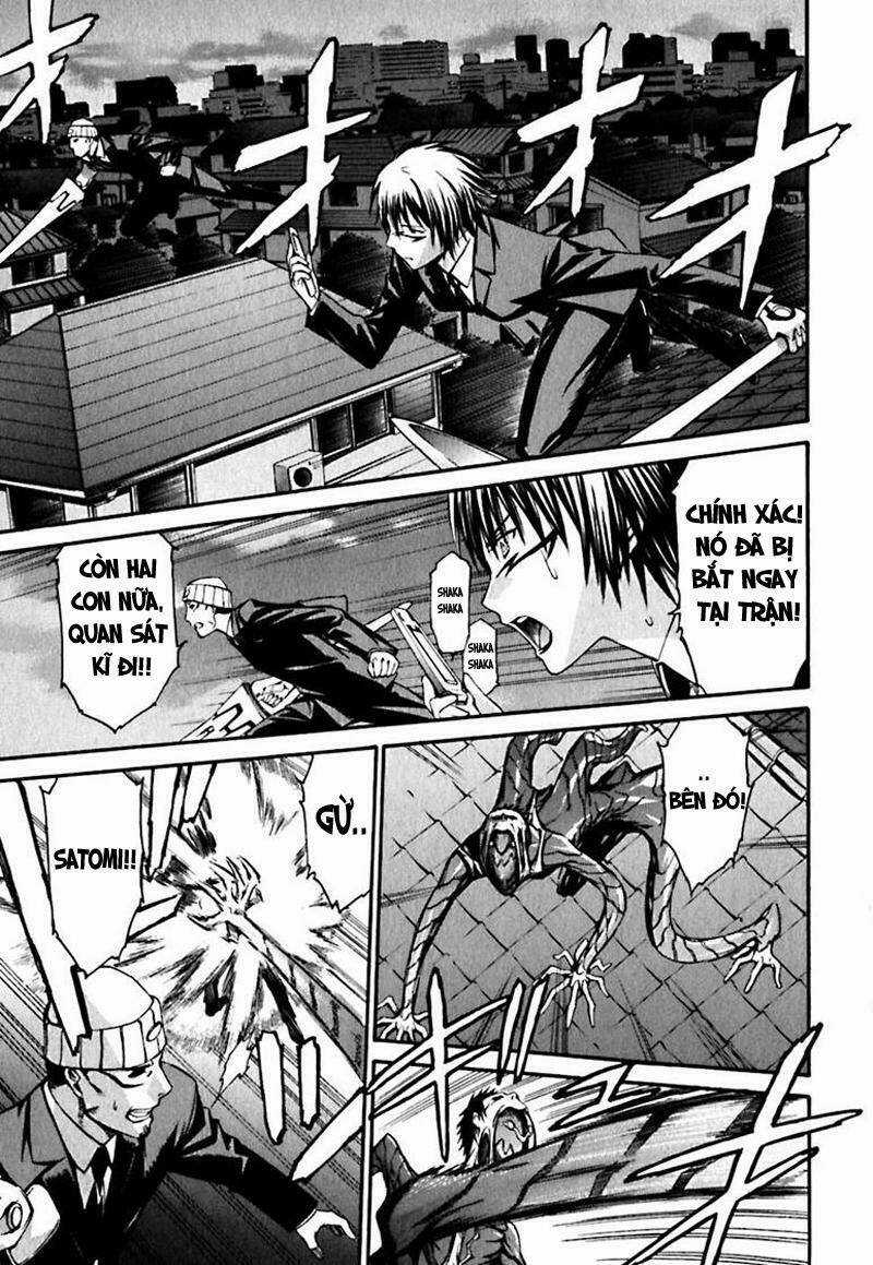 World Embryo Chapter 20 trang 9