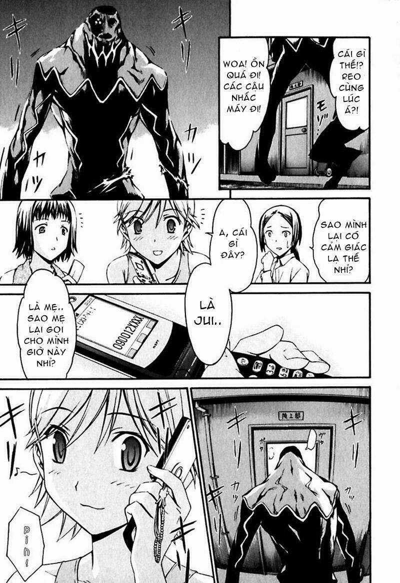 World Embryo Chapter 21 trang 10